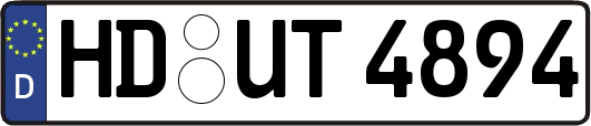 HD-UT4894