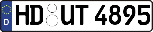 HD-UT4895