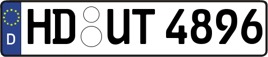 HD-UT4896