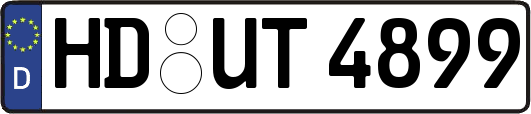 HD-UT4899