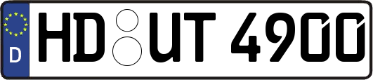 HD-UT4900