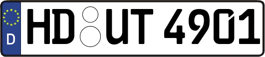 HD-UT4901
