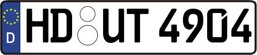 HD-UT4904
