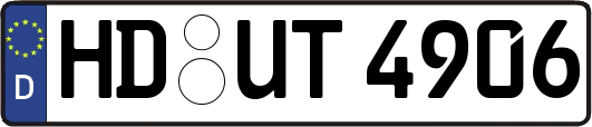 HD-UT4906
