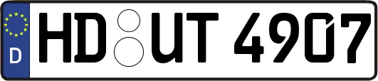 HD-UT4907