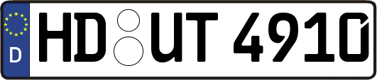 HD-UT4910