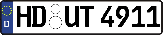 HD-UT4911