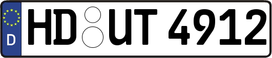 HD-UT4912