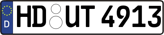HD-UT4913