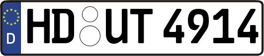 HD-UT4914