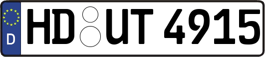 HD-UT4915