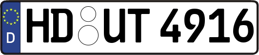 HD-UT4916