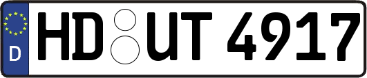 HD-UT4917