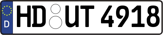 HD-UT4918