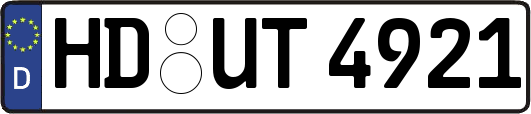 HD-UT4921