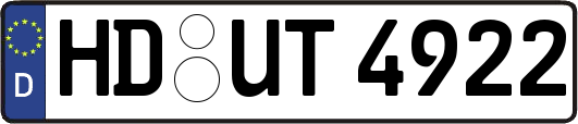 HD-UT4922