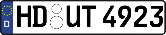 HD-UT4923