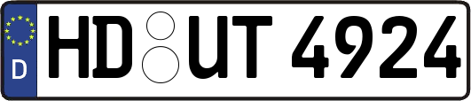 HD-UT4924