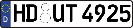HD-UT4925