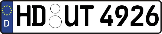 HD-UT4926