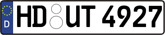 HD-UT4927