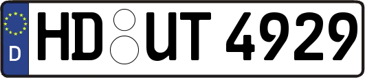 HD-UT4929