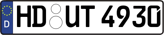 HD-UT4930