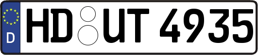 HD-UT4935