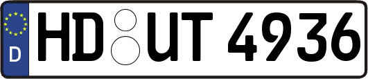 HD-UT4936