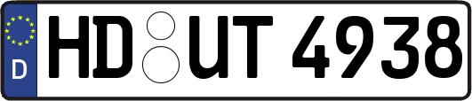HD-UT4938