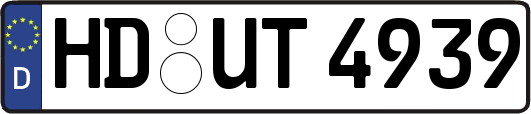 HD-UT4939