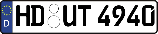 HD-UT4940