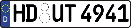 HD-UT4941