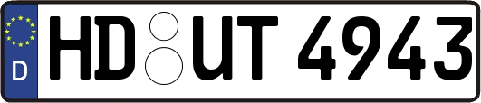 HD-UT4943