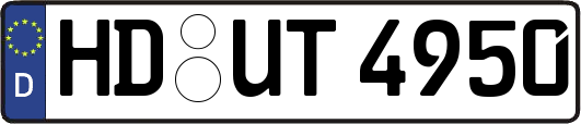 HD-UT4950