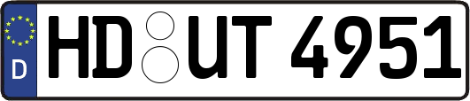 HD-UT4951
