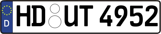 HD-UT4952