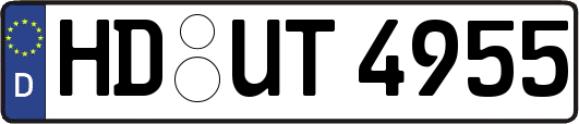 HD-UT4955