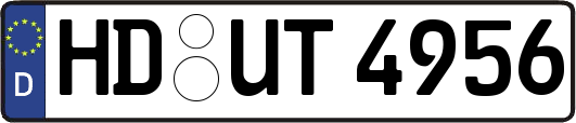 HD-UT4956