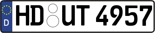 HD-UT4957