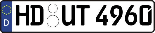 HD-UT4960