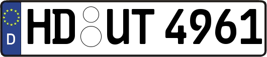 HD-UT4961