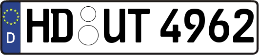 HD-UT4962
