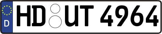 HD-UT4964