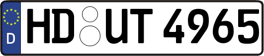 HD-UT4965