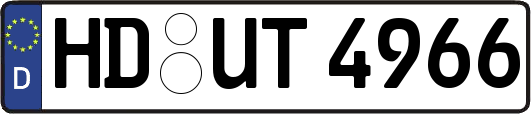 HD-UT4966