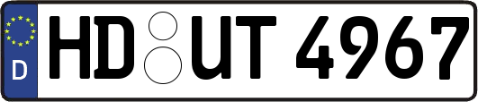 HD-UT4967