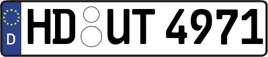 HD-UT4971