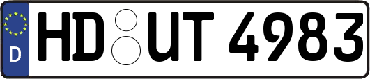 HD-UT4983