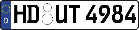 HD-UT4984